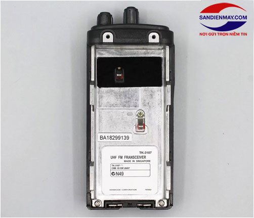 Bộ đàm Kenwood TK3107